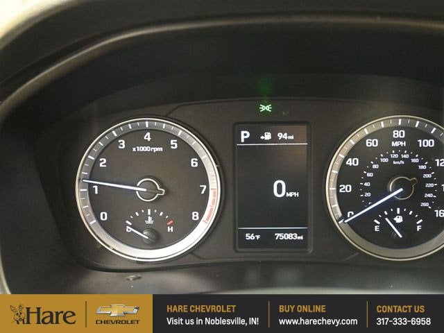 2018 Hyundai Sonata SEL