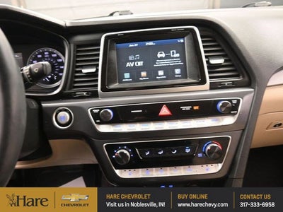 2018 Hyundai Sonata SEL