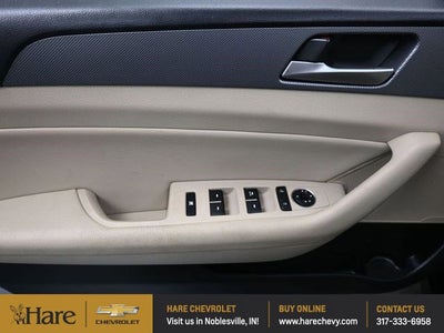 2018 Hyundai Sonata SEL