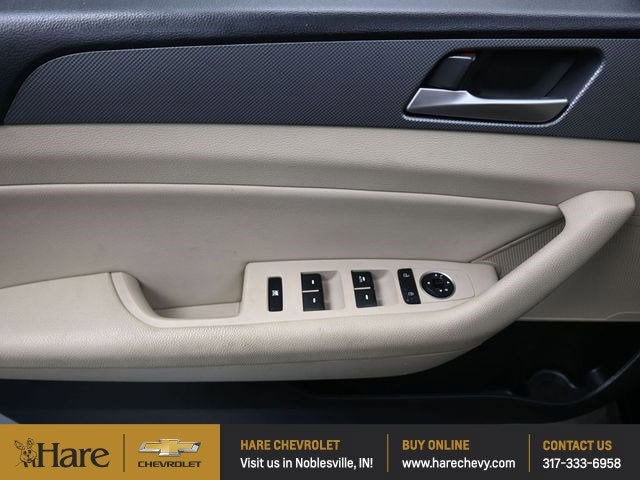 2018 Hyundai Sonata SEL