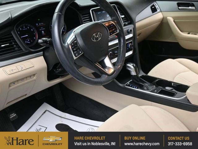 2018 Hyundai Sonata SEL