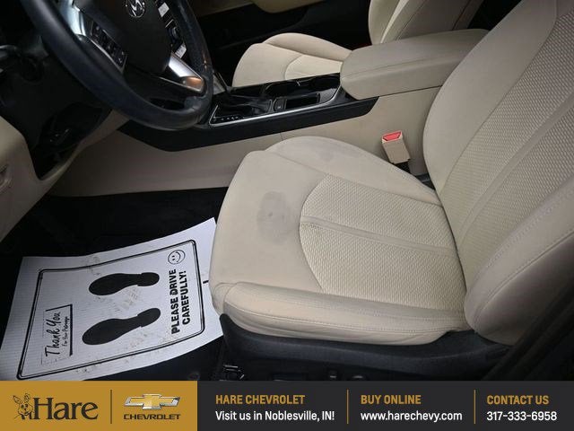 2018 Hyundai Sonata SEL