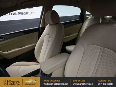 2018 Hyundai Sonata SEL