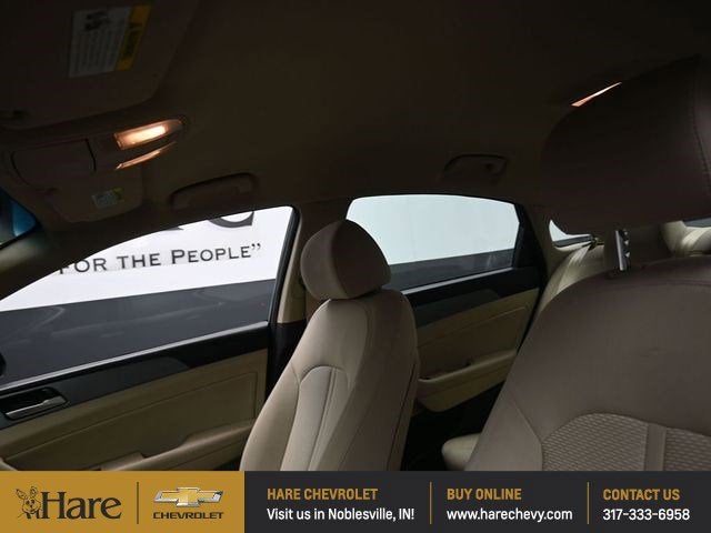 2018 Hyundai Sonata SEL