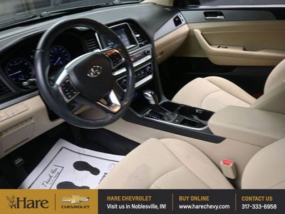 2018 Hyundai Sonata SEL