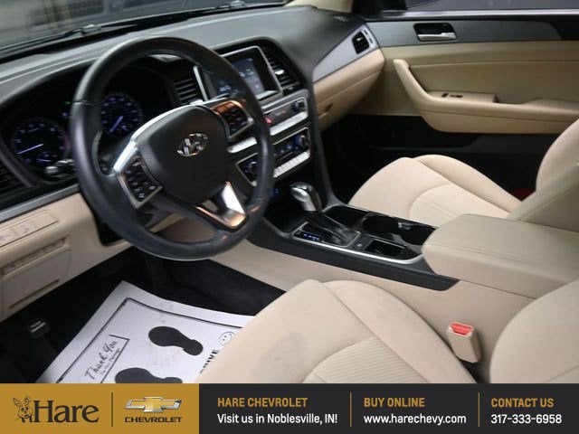 2018 Hyundai Sonata SEL