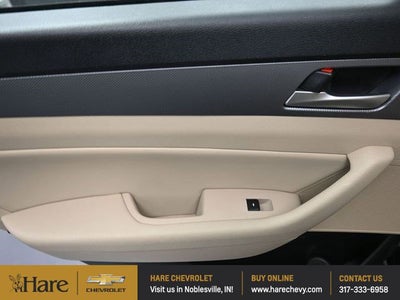 2018 Hyundai Sonata SEL