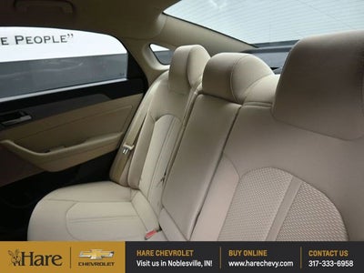 2018 Hyundai Sonata SEL