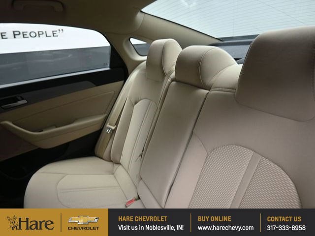 2018 Hyundai Sonata SEL