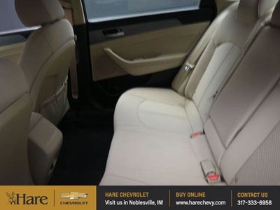 2018 Hyundai Sonata SEL