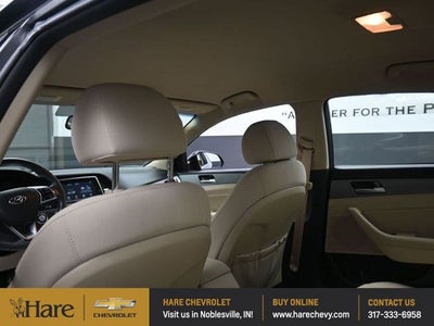 2018 Hyundai Sonata SEL