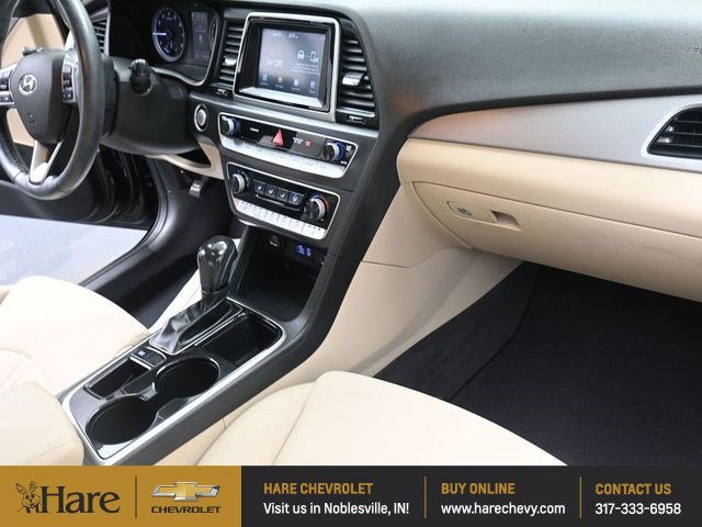 2018 Hyundai Sonata SEL