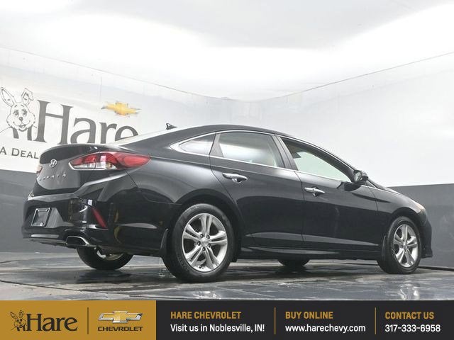 2018 Hyundai Sonata SEL