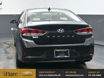 2018 Hyundai Sonata SEL