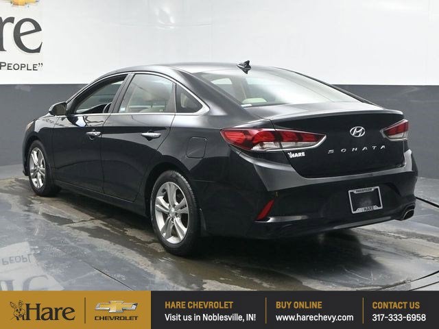 2018 Hyundai Sonata SEL