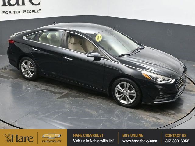 2018 Hyundai Sonata SEL