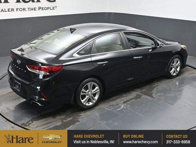 2018 Hyundai Sonata SEL