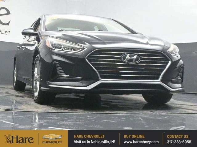 2018 Hyundai Sonata SEL