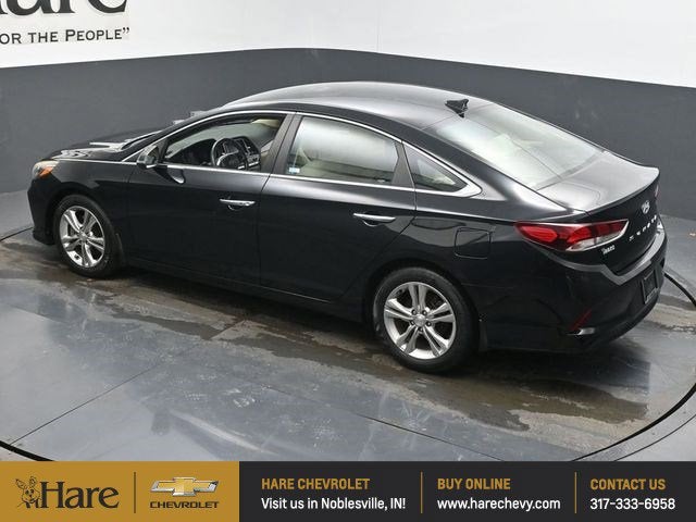 2018 Hyundai Sonata SEL