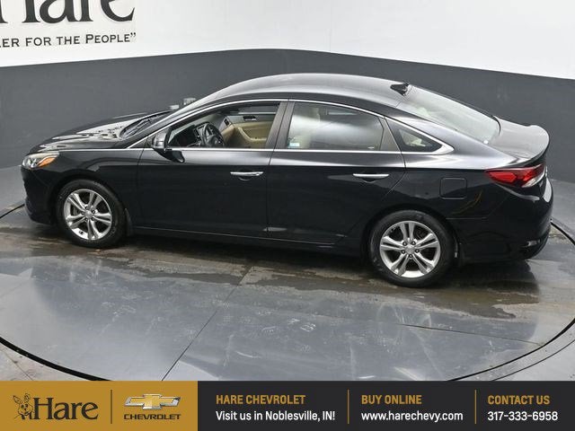 2018 Hyundai Sonata SEL