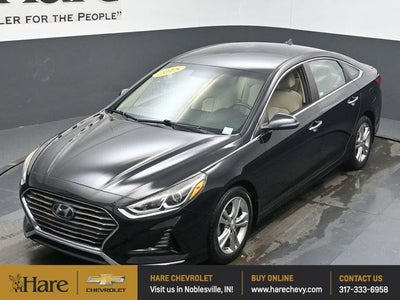 2018 Hyundai Sonata SEL