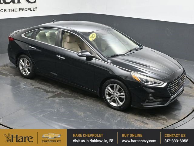 2018 Hyundai Sonata SEL