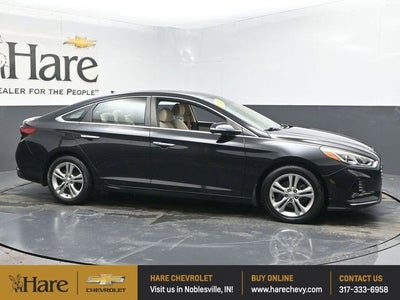 2018 Hyundai Sonata SEL