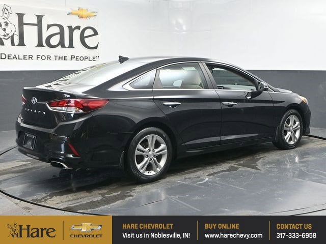 2018 Hyundai Sonata SEL