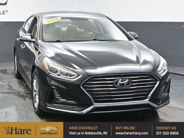 2018 Hyundai Sonata SEL