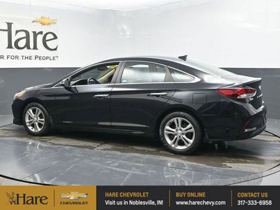 2018 Hyundai Sonata SEL