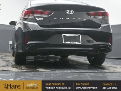2018 Hyundai Sonata SEL