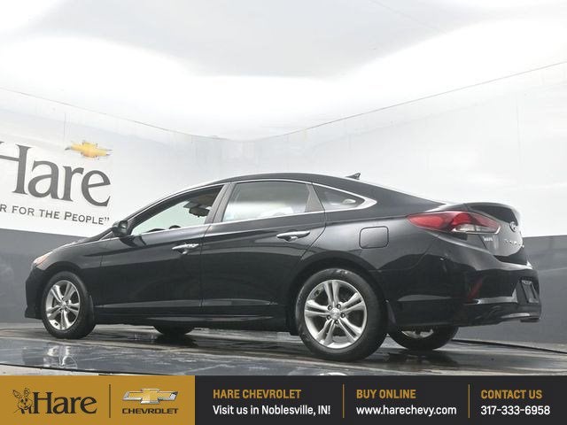 2018 Hyundai Sonata SEL