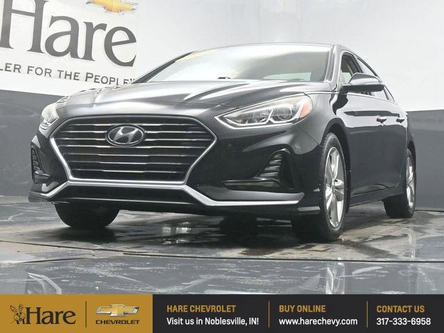2018 Hyundai Sonata SEL