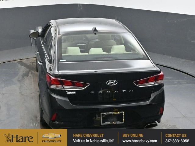 2018 Hyundai Sonata SEL
