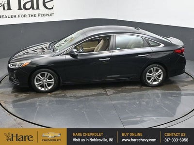 2018 Hyundai Sonata SEL