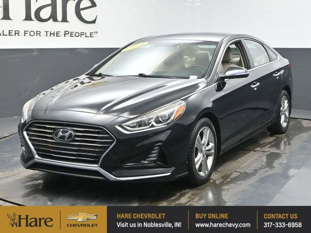 2018 Hyundai Sonata SEL