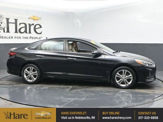 2018 Hyundai Sonata SEL