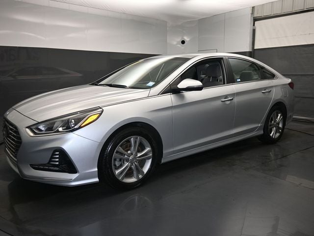 2018 Hyundai Sonata SEL