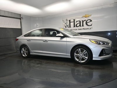 2018 Hyundai Sonata SEL