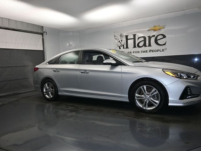 2018 Hyundai Sonata SEL
