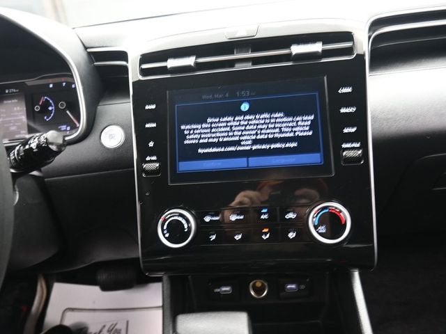 2022 Hyundai Santa Cruz SEL