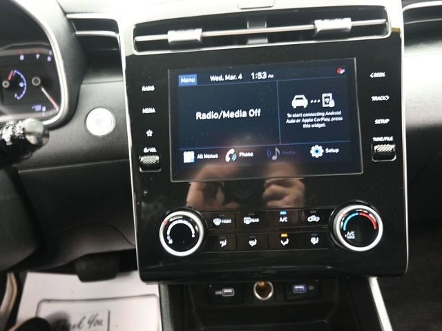 2022 Hyundai Santa Cruz SEL