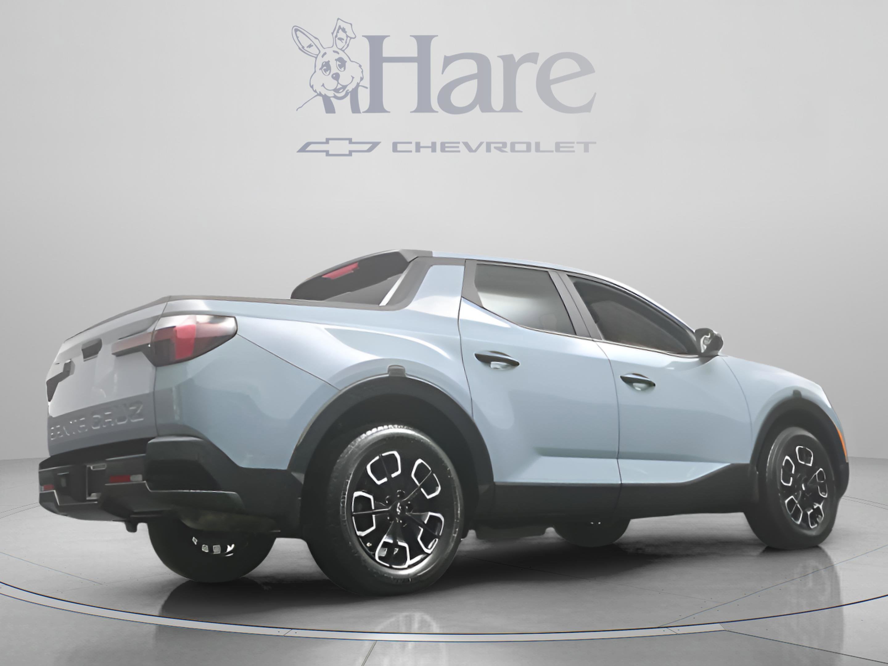 2022 Hyundai Santa Cruz SEL