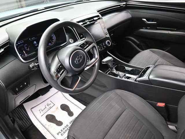 2022 Hyundai Santa Cruz SEL