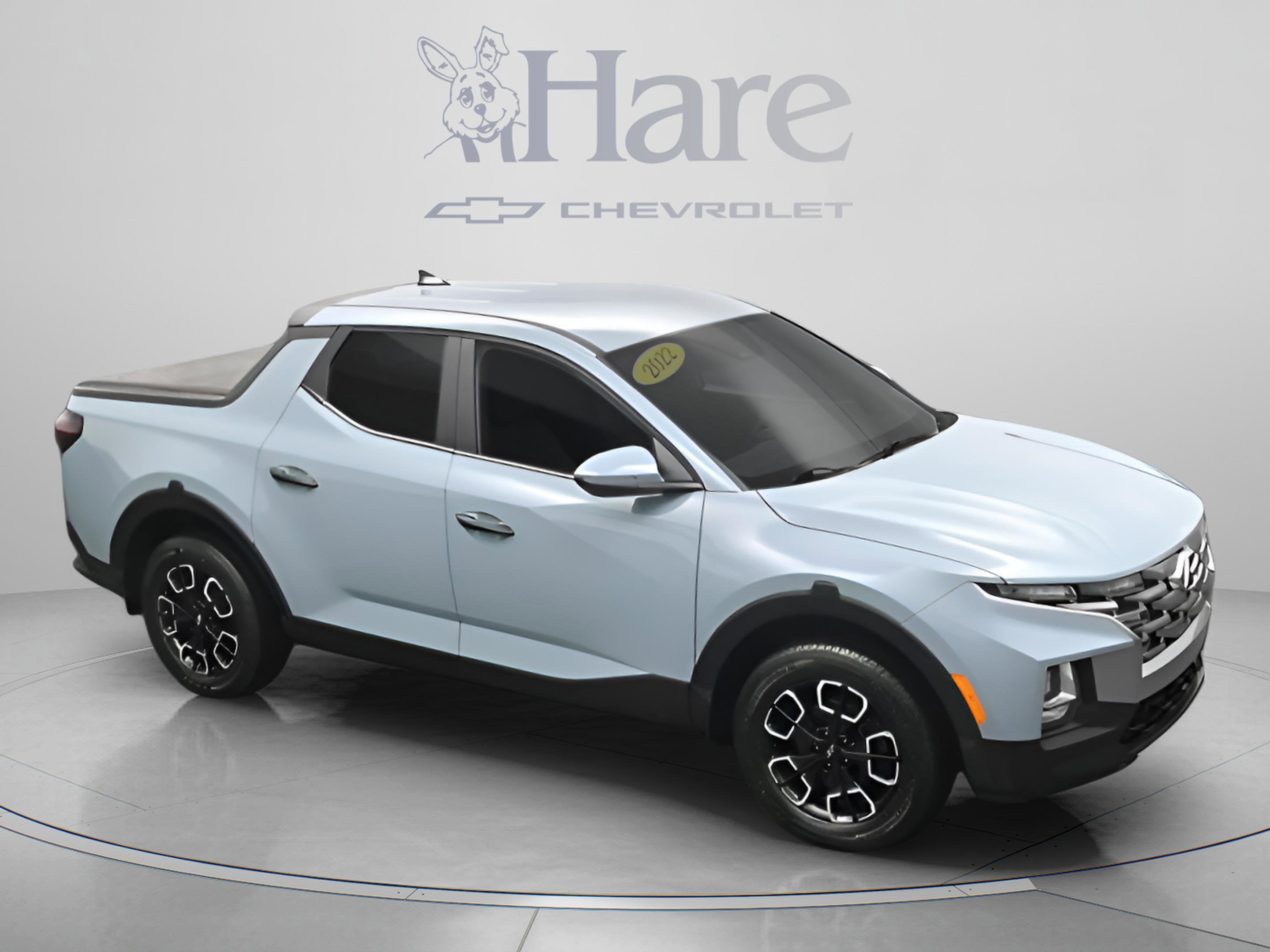 2022 Hyundai Santa Cruz SEL