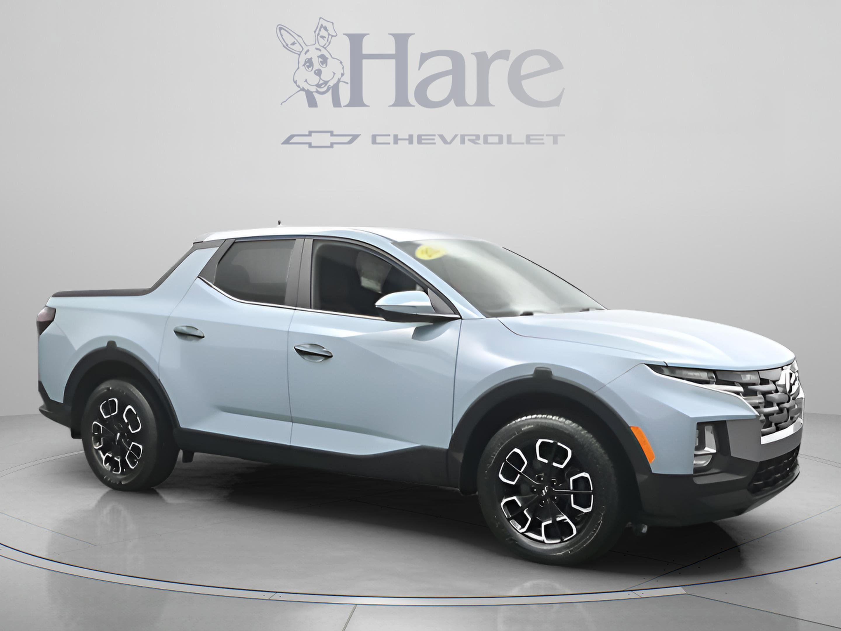 2022 Hyundai Santa Cruz SEL