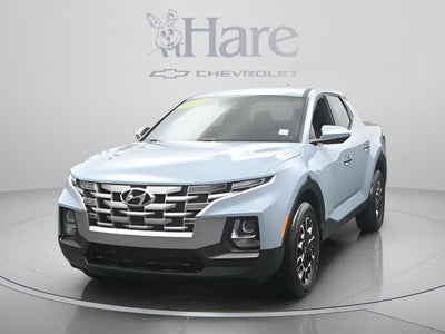 2022 Hyundai Santa Cruz SEL