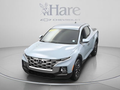 2022 Hyundai Santa Cruz SEL