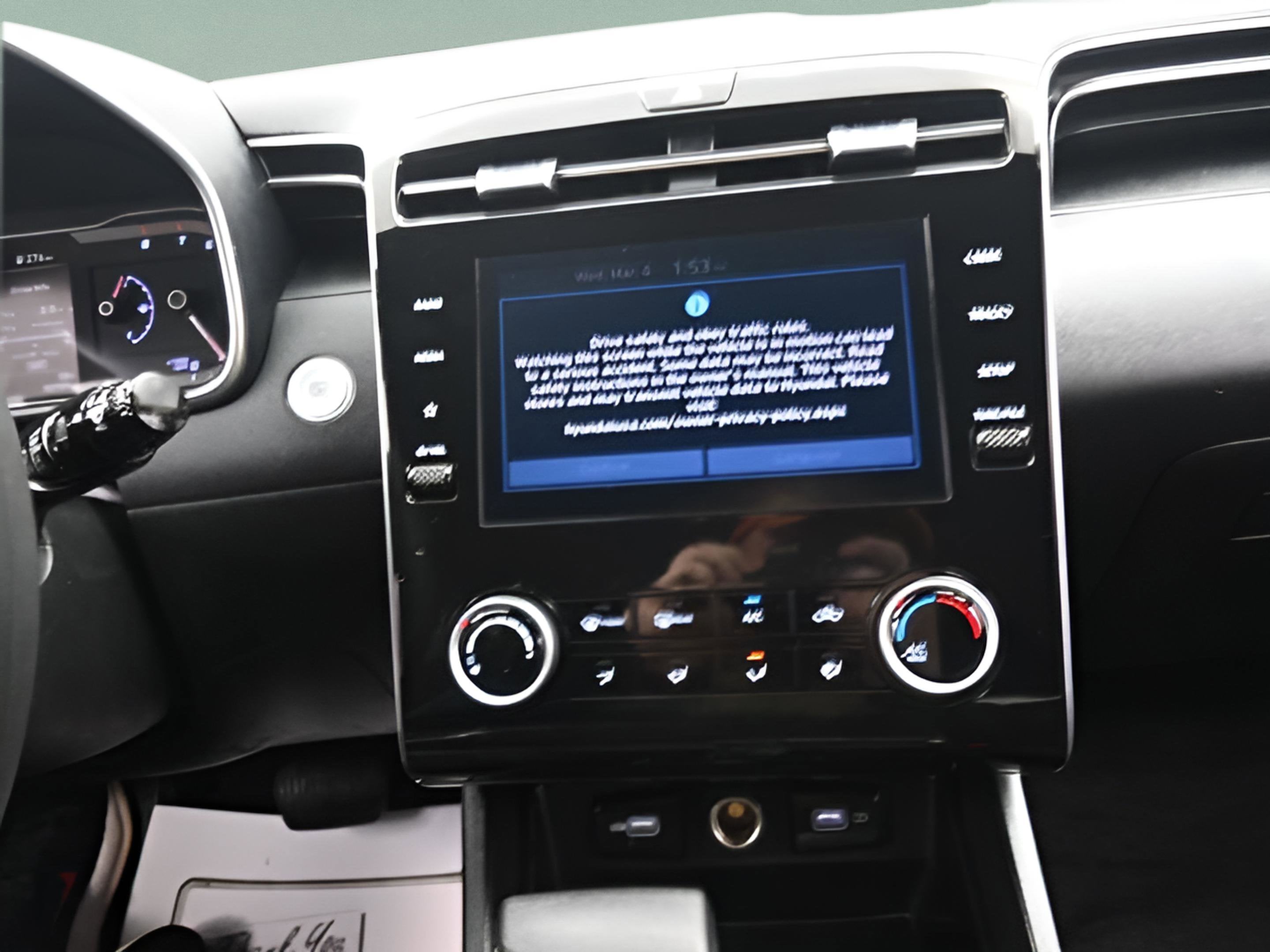 2022 Hyundai Santa Cruz SEL