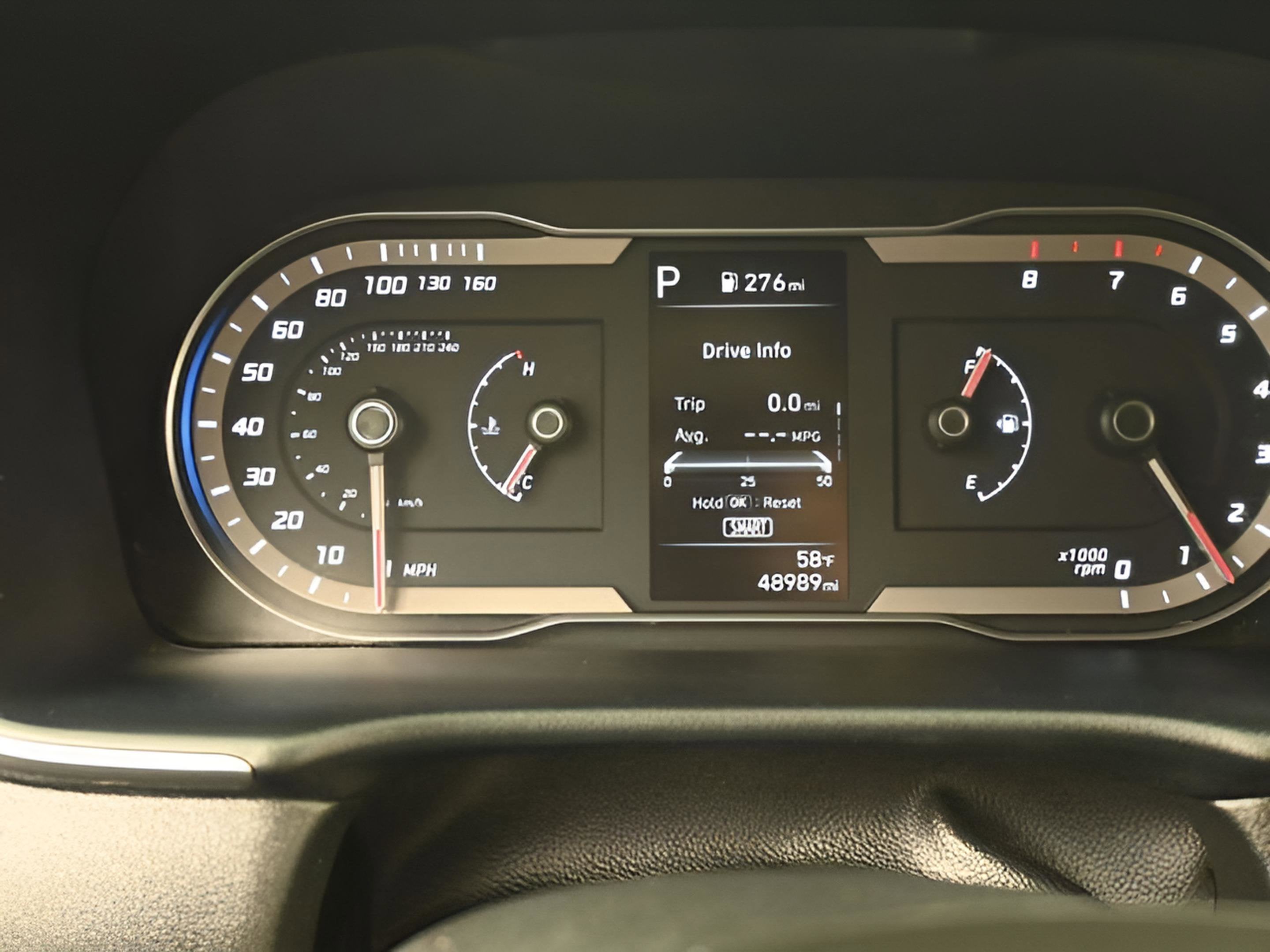 2022 Hyundai Santa Cruz SEL